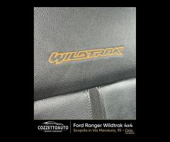 Ford Ranger Wildtrak Autocarro 4X4