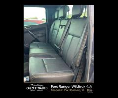 Ford Ranger Wildtrak Autocarro 4X4 - 7