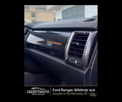 Ford Ranger Wildtrak Autocarro 4X4 - 8