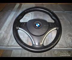 Volante In Pelle Per Bmw Serie 3 E90 - E91 - E92