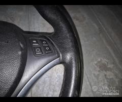 Volante In Pelle Per Bmw Serie 3 E90 - E91 - E92 - 6