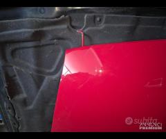 Cofano Motore Anteriore Per Fiat 124 Spyder Cabrio