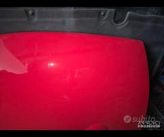 Cofano Motore Anteriore Per Fiat 124 Spyder Cabrio
