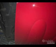 Cofano Motore Anteriore Per Fiat 124 Spyder Cabrio