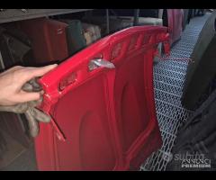 Cofano Motore Anteriore Per Fiat 124 Spyder Cabrio - 10