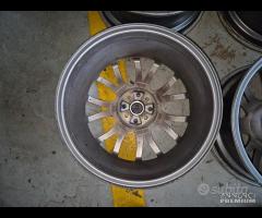Cerchi In Lega Da 17" Per Fiat 500 Abarth Tributo - 7