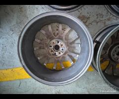 Cerchi In Lega Da 17" Per Fiat 500 Abarth Tributo - 9