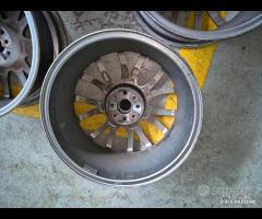 Cerchi In Lega Da 17" Per Fiat 500 Abarth Tributo - 10
