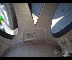 Cerchi In Lega Da 17" Per Fiat 500 Abarth Tributo - 12