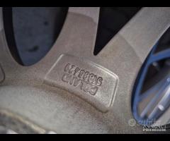 Cerchi In Lega Da 17" Per Fiat 500 Abarth Tributo - 13