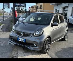 Smart ForFour 90 0.9 Turbo twinamic Brabus Style