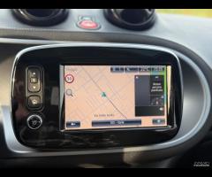 Smart ForFour 90 0.9 Turbo twinamic Brabus Style