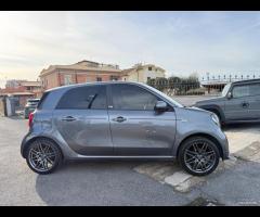 Smart ForFour 90 0.9 Turbo twinamic Brabus Style - 15