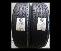 2 GOMME 255 70 18 BRIDGESTONE A66185