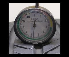 2 GOMME 255 70 18 BRIDGESTONE A66185