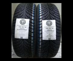 2 GOMME 195 55 16 UNIROYAL A66183