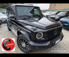 Mercedes-benz G 400 d AMG Line