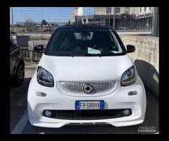 Smart ForTwo 90 0.9 T twinamic cabrio BRABUS Style