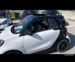 Smart ForTwo 90 0.9 T twinamic cabrio BRABUS Style