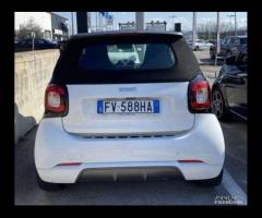 Smart ForTwo 90 0.9 T twinamic cabrio BRABUS Style