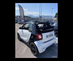 Smart ForTwo 90 0.9 T twinamic cabrio BRABUS Style - 9
