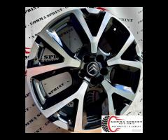 4 CERCHI IN LEGA ORIGINALI R19 CITROEN C5 AIRCROSS