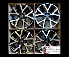 4 CERCHI IN LEGA ORIGINALI R19 CITROEN C5 AIRCROSS