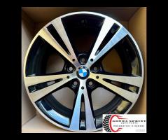 4 CERCHI IN LEGA ORIGINALI RAGGIO 17 BMW SERIE 1 2