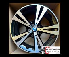 4 CERCHI IN LEGA ORIGINALI RAGGIO 17 BMW SERIE 1 2 - 8