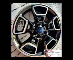 4 CERCHI IN LEGA ORIGINALI RAGGIO 17 FORD ECOSPORT