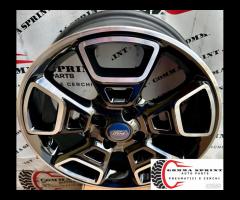 4 CERCHI IN LEGA ORIGINALI RAGGIO 17 FORD ECOSPORT