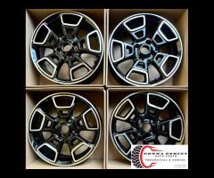 4 CERCHI IN LEGA ORIGINALI RAGGIO 17 FORD ECOSPORT
