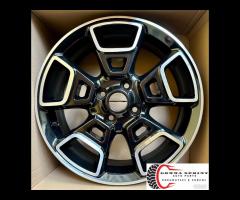 4 CERCHI IN LEGA ORIGINALI RAGGIO 17 FORD ECOSPORT