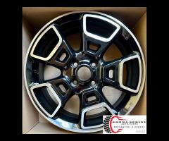 4 CERCHI IN LEGA ORIGINALI RAGGIO 17 FORD ECOSPORT - 6