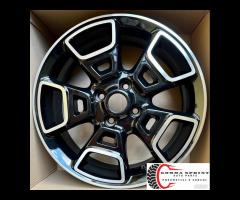 4 CERCHI IN LEGA ORIGINALI RAGGIO 17 FORD ECOSPORT - 8