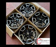 4 CERCHI IN LEGA ORIGINALI RAGGIO 17 FORD ECOSPORT - 9