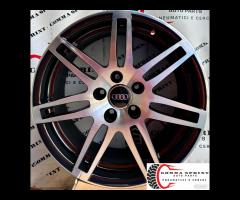 4 CERCHI IN LEGA RAGGIO 17 AUDI A6 Q3