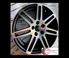 4 CERCHI IN LEGA RAGGIO 17 AUDI A6 Q3
