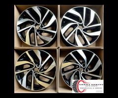 4 CERCHI IN LEGA ORIGINALI R18 RENAULT KADJAR