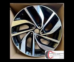 4 CERCHI IN LEGA ORIGINALI R18 RENAULT KADJAR