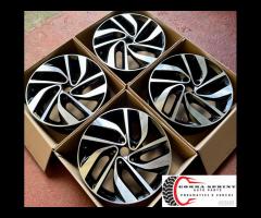 4 CERCHI IN LEGA ORIGINALI R18 RENAULT KADJAR - 8