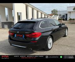 BMW 520d Touring Luxury Tetto Iva esposta - 4