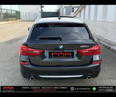 BMW 520d Touring Luxury Tetto Iva esposta - 5