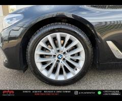 BMW 520d Touring Luxury Tetto Iva esposta - 6