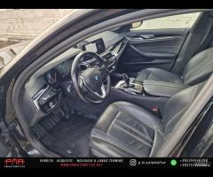 BMW 520d Touring Luxury Tetto Iva esposta - 8