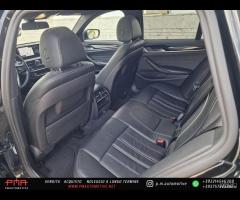 BMW 520d Touring Luxury Tetto Iva esposta - 14