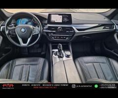 BMW 520d Touring Luxury Tetto Iva esposta - 16