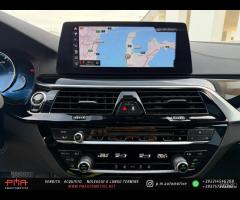 BMW 520d Touring Luxury Tetto Iva esposta - 19