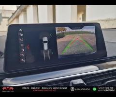 BMW 520d Touring Luxury Tetto Iva esposta - 20