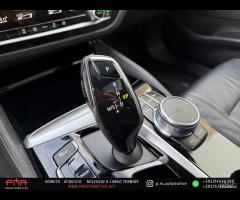 BMW 520d Touring Luxury Tetto Iva esposta - 21